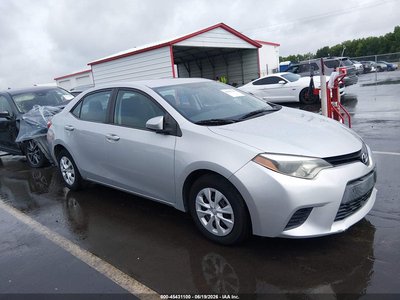 2T1BURHE5FC****** 2015 Toyota Corolla