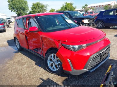 KNDJ23AU5R7****** 2024 Kia Soul