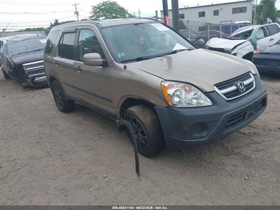 SHSRD78876U****** 2006 Honda CR-V