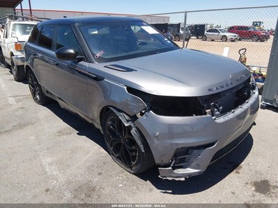 2020 Land Rover Range Rover Velar