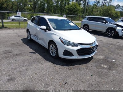 2019 Chevrolet Cruze