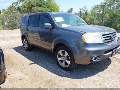5FNYF4H5XDB****** 2013 Honda Pilot