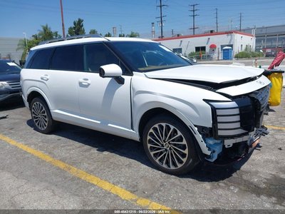 KM8RM5SA5TU****** 2026 Hyundai Palisade