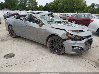 1G1ZE5ST1PF****** 2023 Chevrolet Malibu