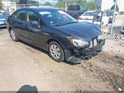2015 Subaru Impreza