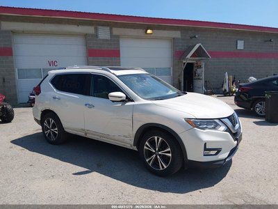 JN8AT2MV3HW****** 2017 Nissan Rogue