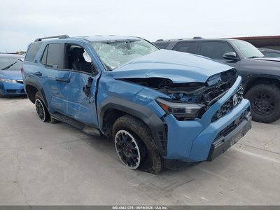 2025 Toyota 4Runner