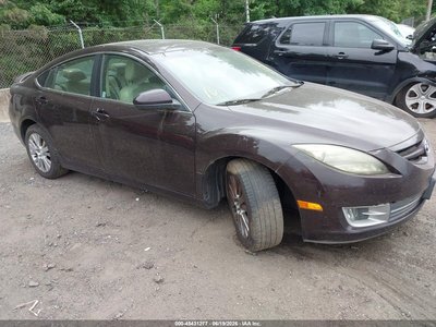 2009 Mazda 6
