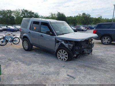 SALAK2D40CA****** 2012 Land Rover LR4