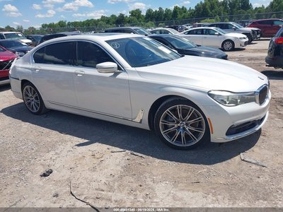 WBA7E2C55HG****** 2017 BMW 740i