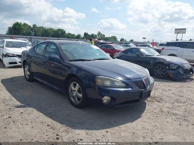 2007 Pontiac Grand Prix
