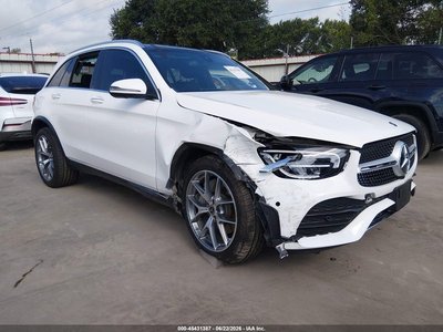 2020 Mercedes-Benz Glc 300