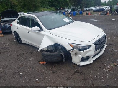 2016 Infiniti Q50