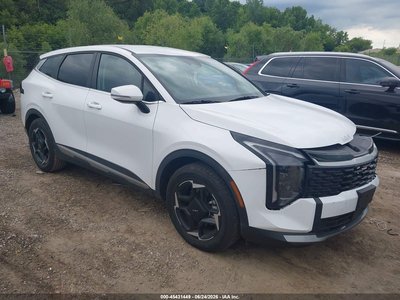 5XYK33DF4TG****** 2026 Kia Sportage