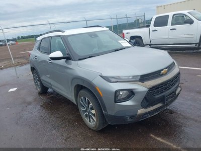 KL79MSSL4PB****** 2023 Chevrolet Trailblazer