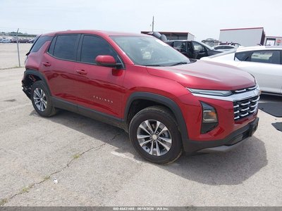 3GNAXHEGXTL****** 2026 Chevrolet Equinox