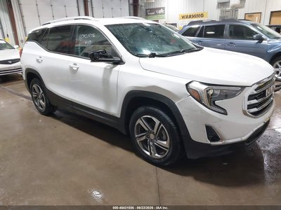 2020 GMC Terrain