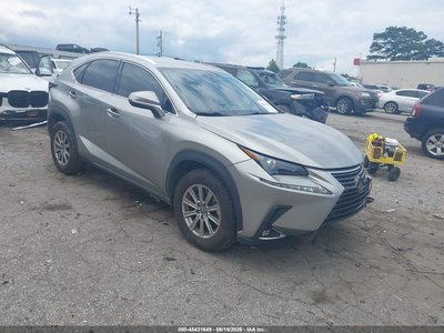 JTJAARBZXL5****** 2020 Lexus NX 300