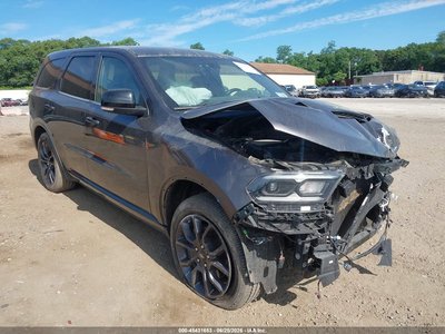 1C4RDJDG9MC****** 2021 Dodge Durango