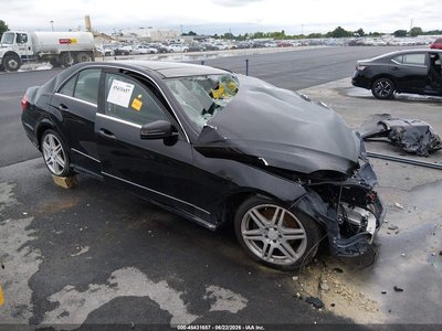 WDDHF8HB1AA****** 2010 Mercedes-Benz E-Class