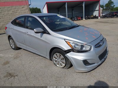 2015 Hyundai Accent