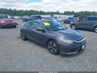 2HGFC3B7XHH****** 2017 Honda Civic