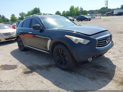 JN8AS1MU4BM****** 2011 Infiniti FX50