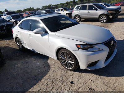 JTHCF1D23F5****** 2015 Lexus IS