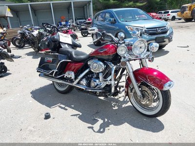 2007 Harley-Davidson Road King Classic