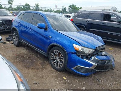 JA4AR3AU7GZ****** 2016 Mitsubishi Outlander