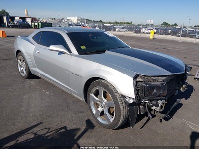 2010 Chevrolet Camaro