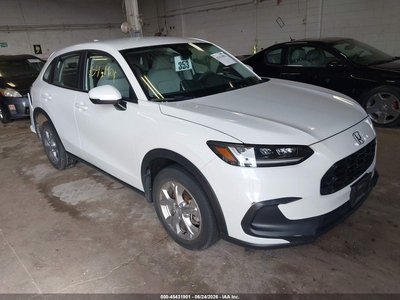 2023 Honda HR-V