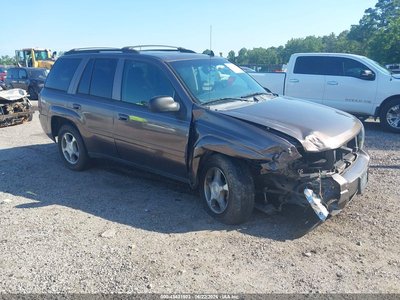2008 Chevrolet Trailblazer