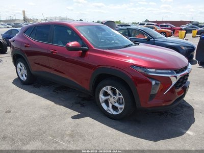 KL77LFE27RC****** 2024 Chevrolet Trax
