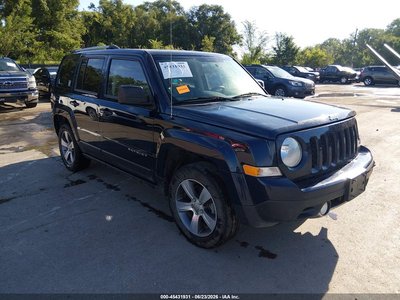 1C4NJRFB9HD****** 2017 Jeep Patriot