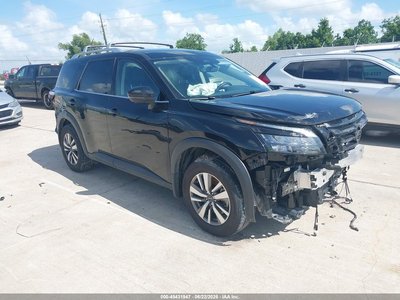 5N1DR3CA6SC****** 2025 Nissan Pathfinder