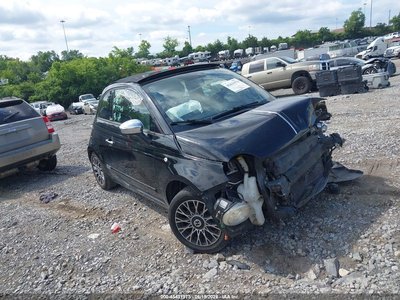 3C3CFFER3CT****** 2012 Fiat 500C
