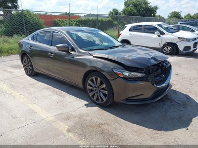 JM1GL1VM8J1****** 2018 Mazda 6