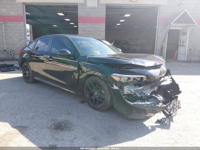 2HGFE2F55RH****** 2024 Honda Civic