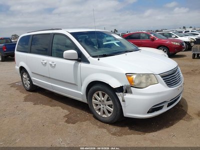 2014 Chrysler Town & Country