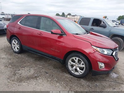 2GNAXKEV9L6****** 2020 Chevrolet Equinox
