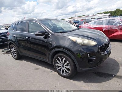 2017 Kia Sportage