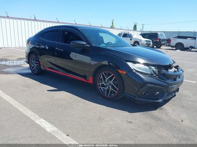 SHHFK7H98JU****** 2018 Honda Civic