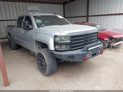 2015 Chevrolet Silverado 2500