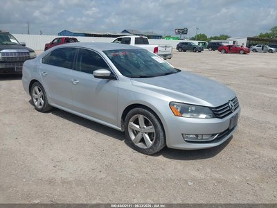 2015 Volkswagen Passat