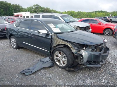 2018 Chevrolet Impala