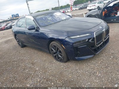 WBY53EJ07PC****** 2023 BMW I7