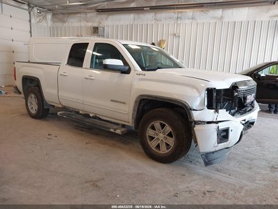 1GTV2UEH7EZ****** 2014 GMC Sierra 1500