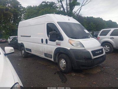 3C6LRVDG7ME****** 2021 RAM Promaster 2500