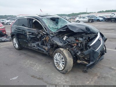 1GYAZAR46RF****** 2024 Cadillac XT4